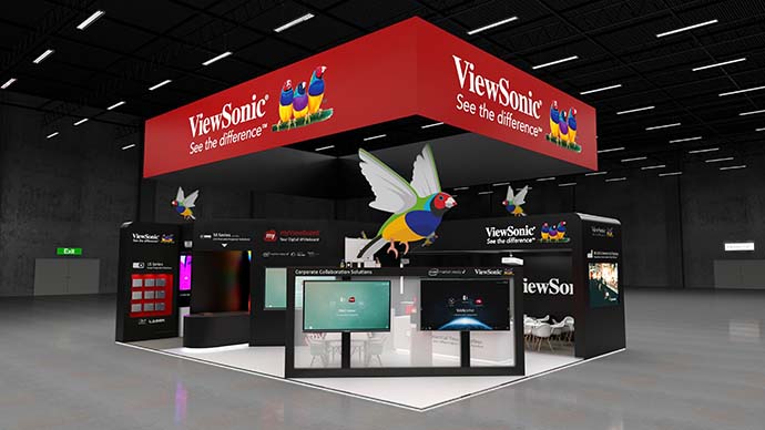 ISE 2020: новейшие BYOD-решения и еще один демо-центр ViewSonic