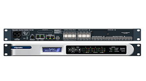 Новая аудиоплатформа SymNet Radius 12×8 EX от Symetrix