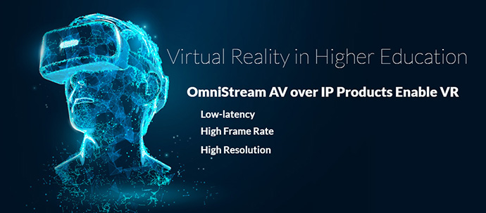 InfoComm 2019: Atlona показала первое решение VR over IP
