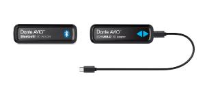 Audinate начала поставки адаптеров Dante AVIO Bluetooth и USB-C