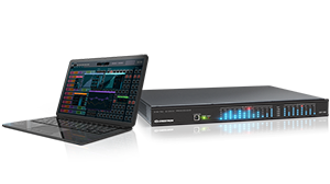 ISR 2016: система распределения контета на стенде Crestron