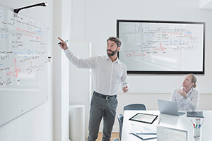 Новый Crestron AirBoard для захвата содержимого маркерной доски