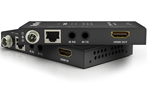 Экстендеры WyreStorm EX-70-G2 получили поддержку 4K
