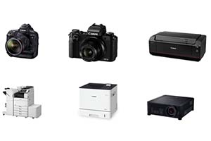 Шесть продуктов Canon – лауреаты премии iF Design Awards 2017