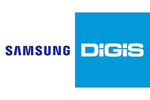 ГК DIGIS объявил о начале сотрудничества с компанией Samsung