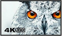 NEC MultiSync X841UHD - вся мощь формата 4К на одном экране
