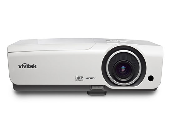 В три раза больше Vivitek! Три новых бизнес-проектора D970