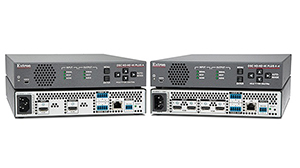 Первые proAV скалеры Extron HDMI для 4K/60 с обработкой 4:4:4