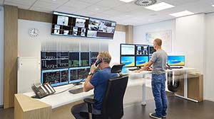 Точно и в рекордный срок: инсталляция с креплениями Chief