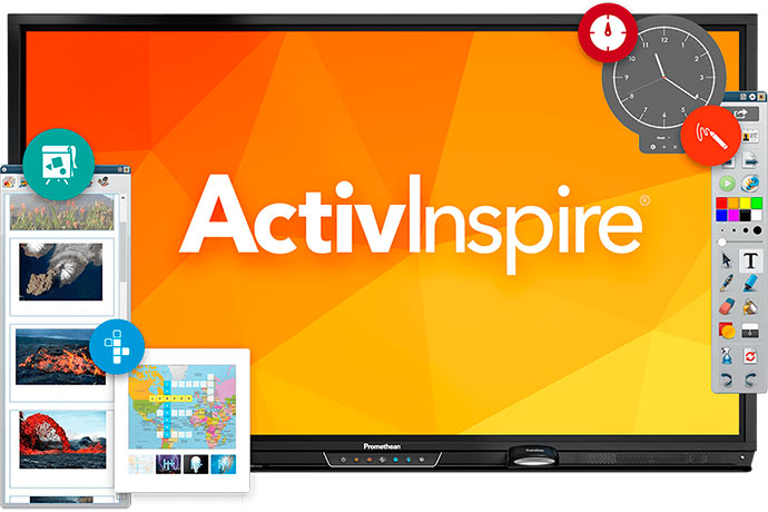 Promethean обновил ПО ActivInspire до версии 2.21