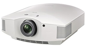 Горячая новинка Sony: новый Full HD проектор VPL-HW45ES