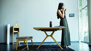 Crestron  и Amazon Alexa для непревзойденного управления
