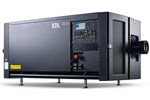 Рекорды яркости: новая линейка проекторов Barco XDL