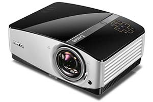 В томской школе установили проектор BenQ. Для уроков литературы!