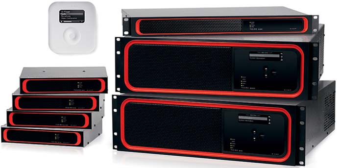 Biamp и Shure обеспечили совместимость Tesira® и Microflex®