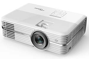 Optoma UHD40 и UHD65 получили титул «Лучший проектор 2018»