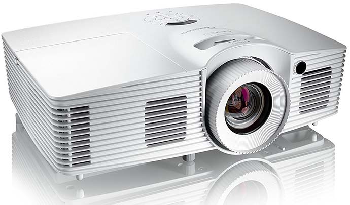 Optoma HD39 Darbee: 4 фишки, делающие картинку классной