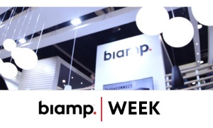 Biamp Week 2019 расширяет географию до шести городов России