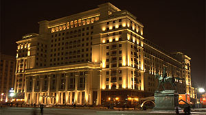 КРОК создал мультимедийный интеллект для Four Seasons Moscow