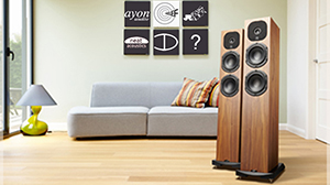 Акустика из Великобритании в портфеле Alef HI-FI