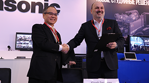 Panasonic будет растить профессионалов телевещания