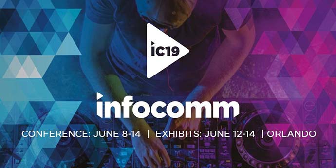 InfoComm 2019 объявила программу и темы «Дня трендов»