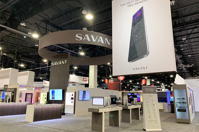 Savant Pro Remote 2 стал еще удобнее и многофункциональнее