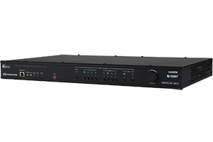 Crestron DMPS3-4K-50/100-C/150-C: мощные и компактные