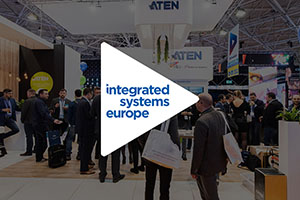 ISE 2020: ATEN научит интегрировать AV и IT