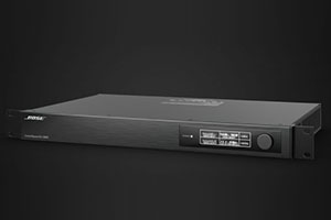 Новейшая аудиоконференц-система ControlSpace® EX от Bose