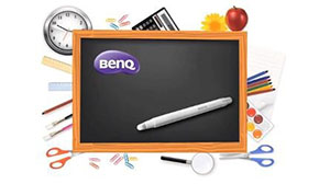 Ультракороткофокусный интерактивный BenQ MX854UST 
