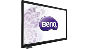 Будет интересно! Сенсорная интерактивная панель BenQ RP702