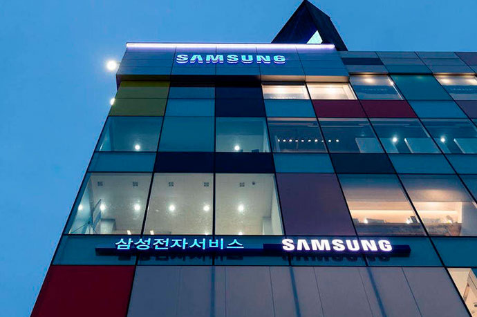 Samsung передумал сворачивать производство ЖК-панелей в Корее