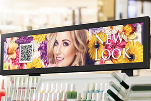 BenQ Stretch Displays — эффектное решение для Digital Signage