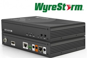 Новейшая линейка WyreStorm NetworkHD 600: работает с SDVoE