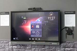 BenQ и Logitech выступили с интереснейшим решением для ВКС