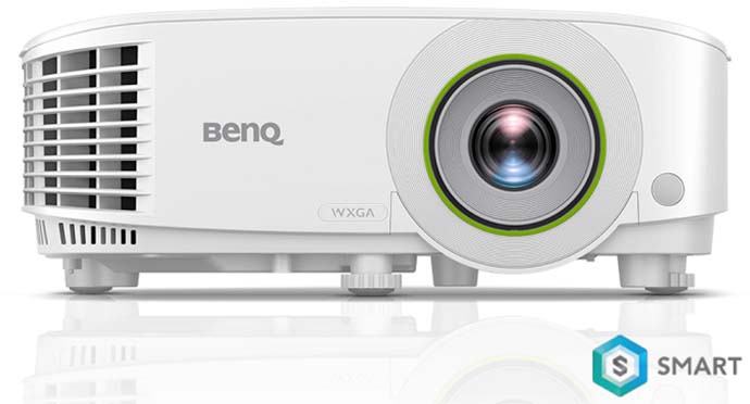Новый проектор для бизнеса по интересной цене: BenQ EW600