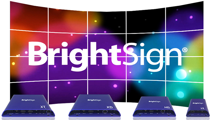 Что обещает BrightSign, завершив обновление своих медиаплееров