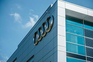 Meyer Sound Spacemap Go преобразила мюнхенский автоцентр Audi