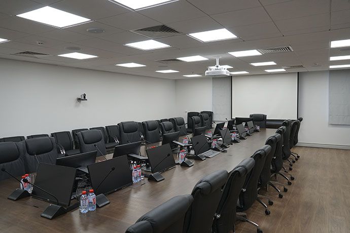 Barco, Shure, Crestron и еще полдюжины брендов - в ГК ТРК