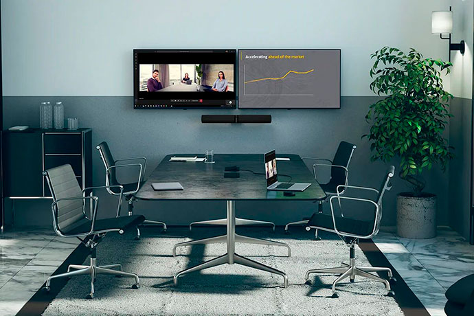 Компания CTC Capital пополнила портфель ВКС-решениями Jabra