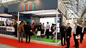 ISR 2015: Polymedia приглашает ознакомиться со своими проектами