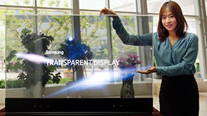 Samsung Display увеличит поставку гибких OLED-панелей за рубеж