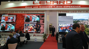 Слияние без поглощения: китайская Leyard купила Planar Systems