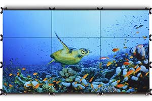 LCD видеостены BARCO UniSee по-настоящему хороши. Вот почему
