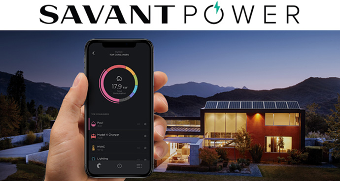 Savant приобрела Racepoint Energy и запустила Savant Power