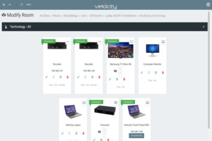 Atlona запустила в продажу классную систему управления Velocity
