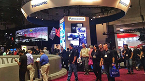 Выставка NAB 2015 в Лас-Вегасе: самые значимые тренды от Panasonic