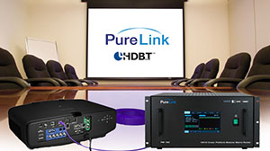 Программа сертификации для HDBaseT-устройств от PureLink