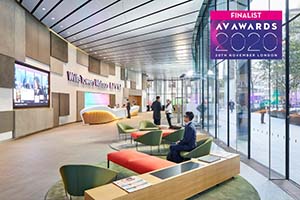 Absen победила в четырех категориях AV Awards 2020